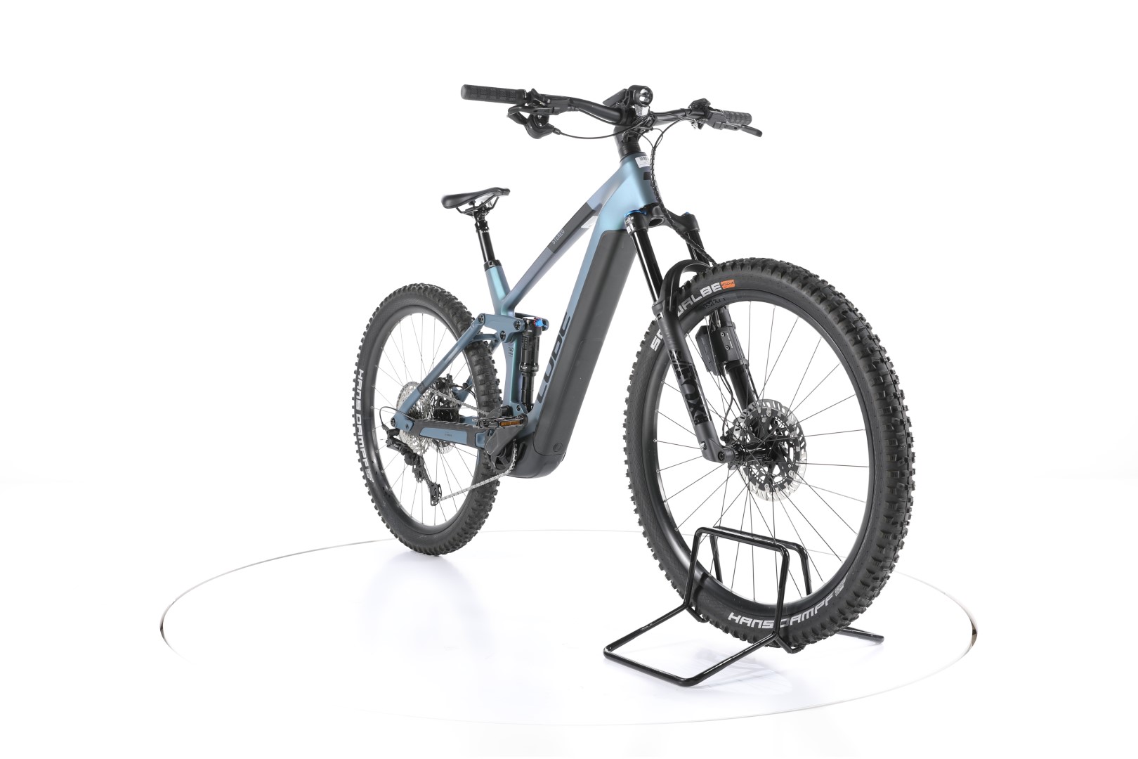Cube Stereo Hybrid 140 ABS (2024) | Diamond