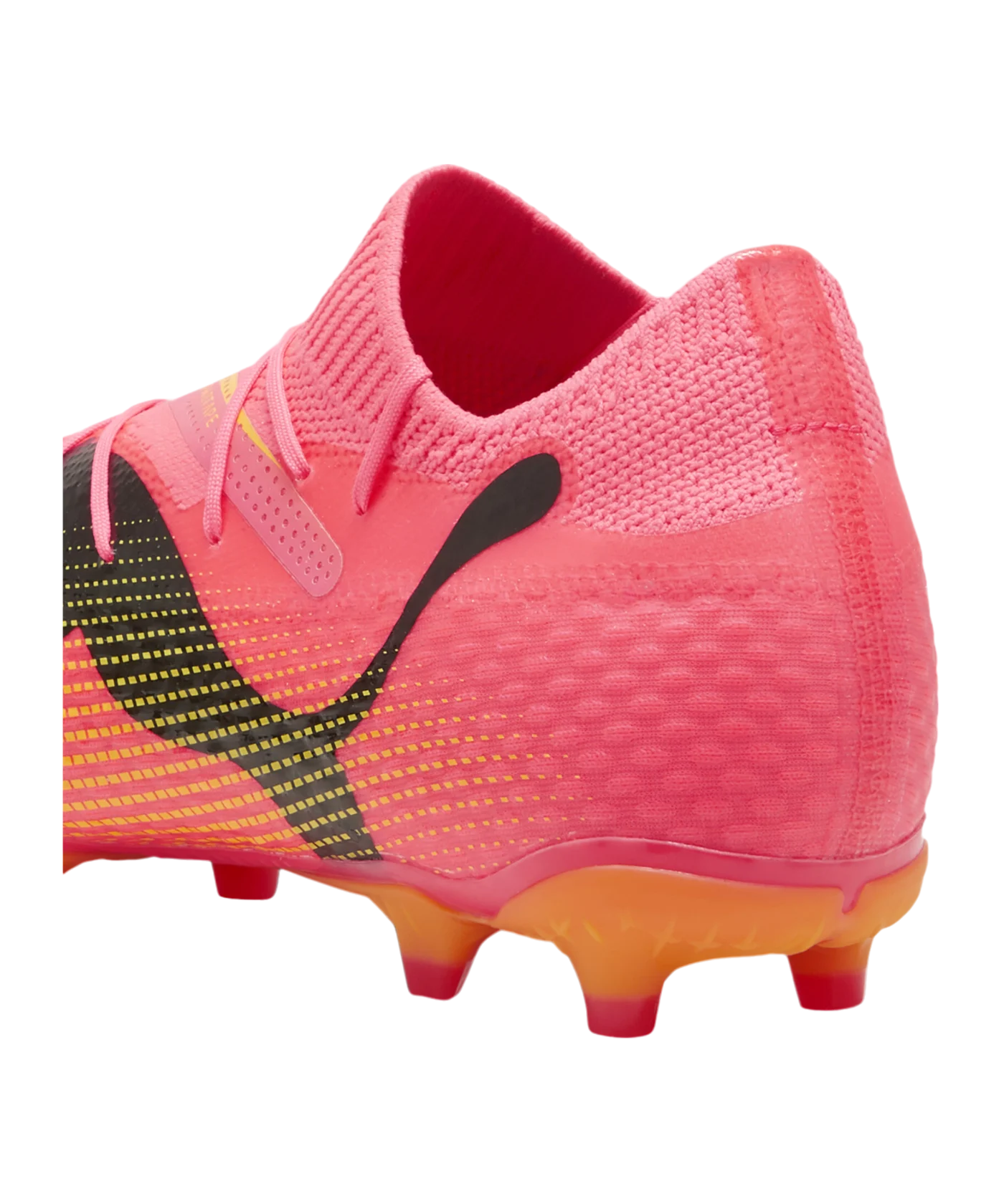 PUMA FUTURE 7 Pro FG/AG The Forever Faster Rosa Schwarz F03