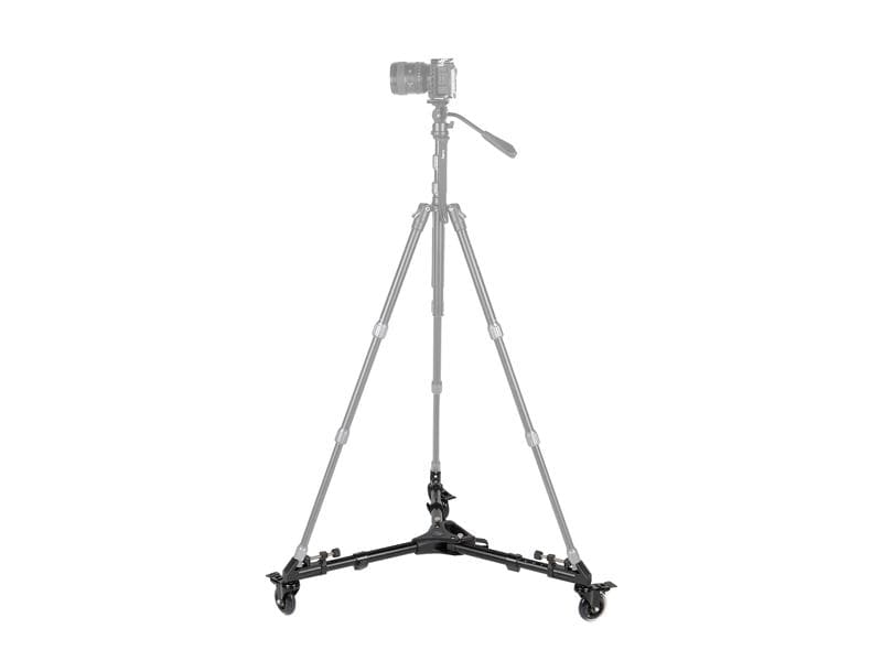 Smallrig Stativwagen Universal Universeller und verstellbarer Stativwagen