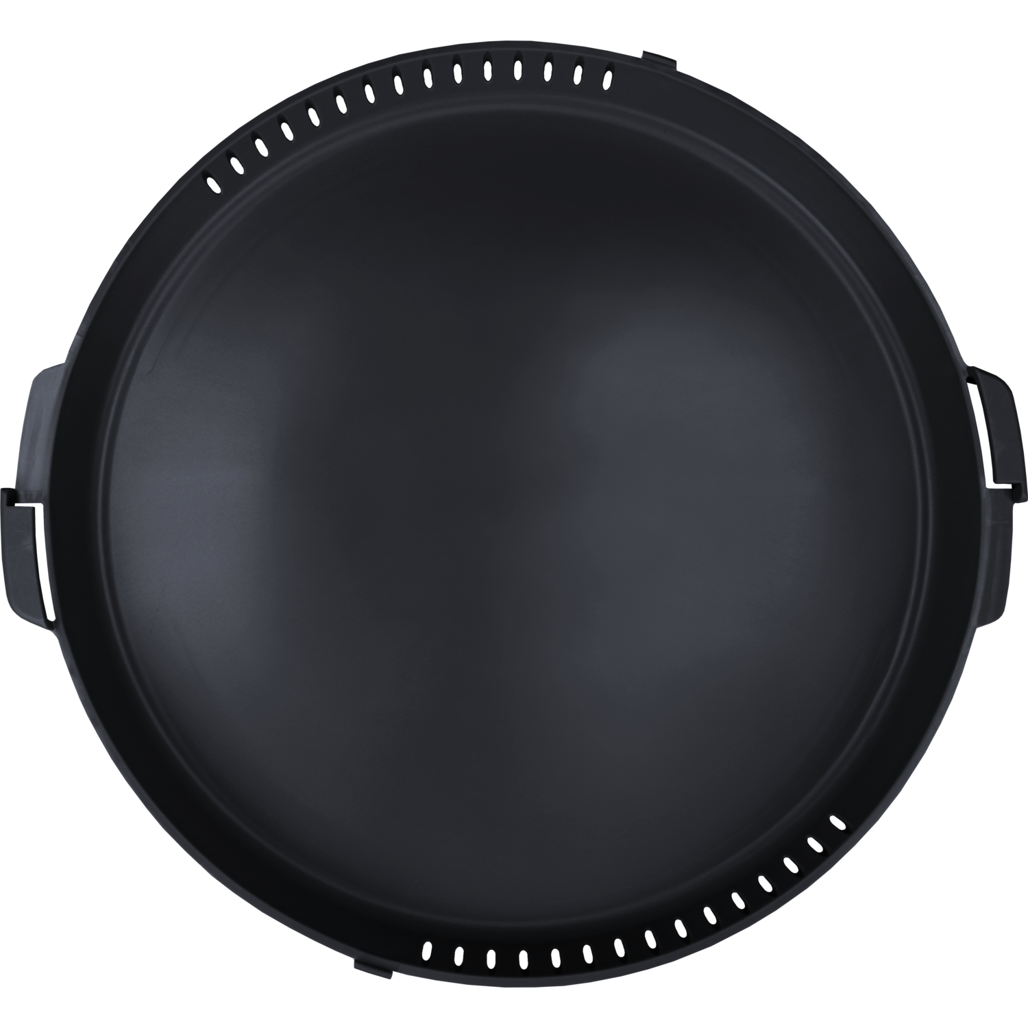 Pizzycle Pizzabox, 33mm, reusable, PP, grijs