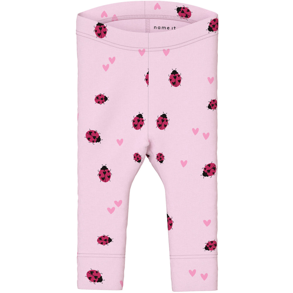 Køb Name It Cradle Pink Nbfhaline Xsl Leggings