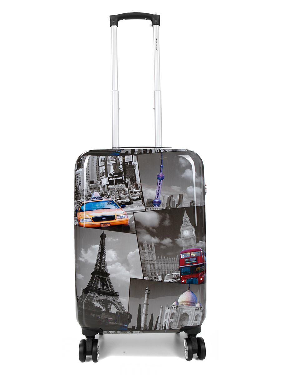 Valise Madisson Holiday Memories 55 cm