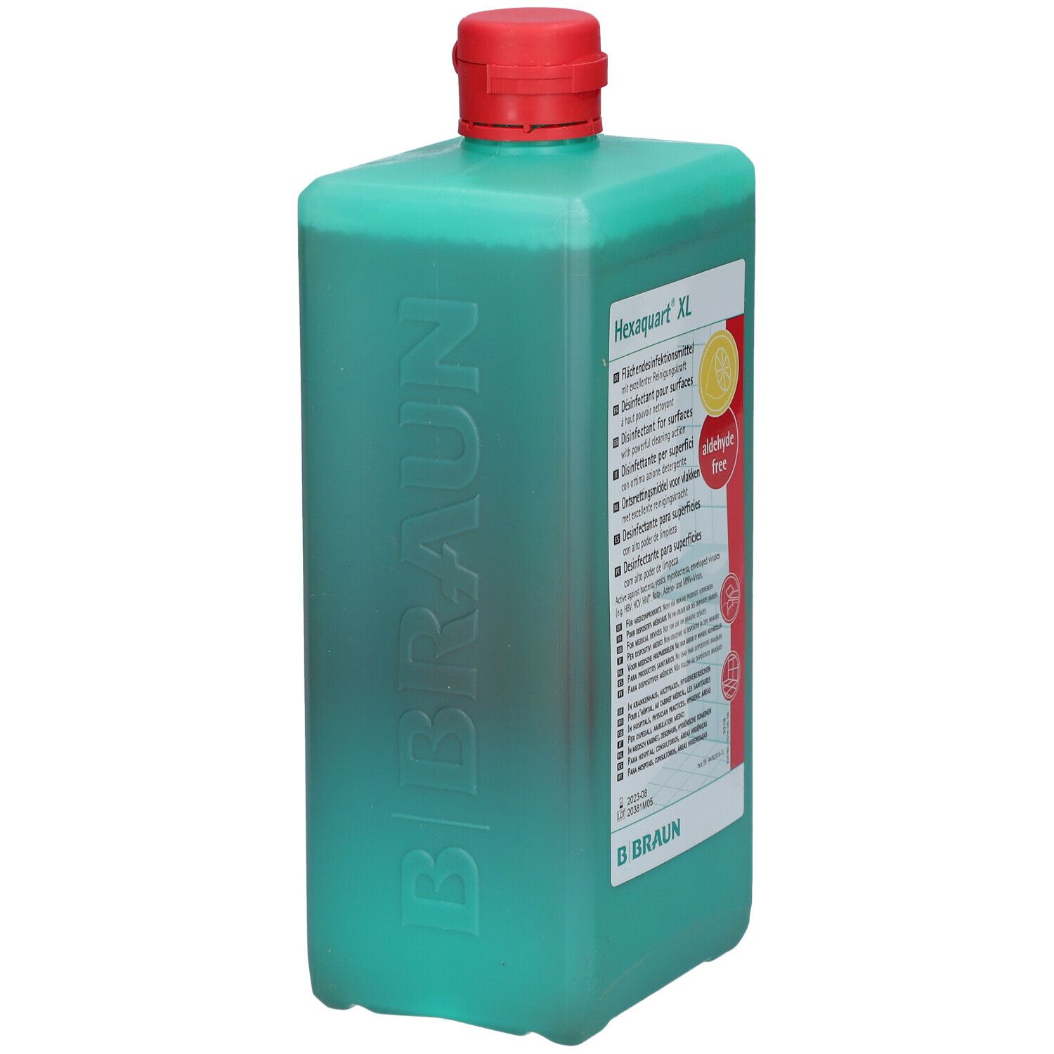 Hexaquart® XL Flächendesinfektionsmittel