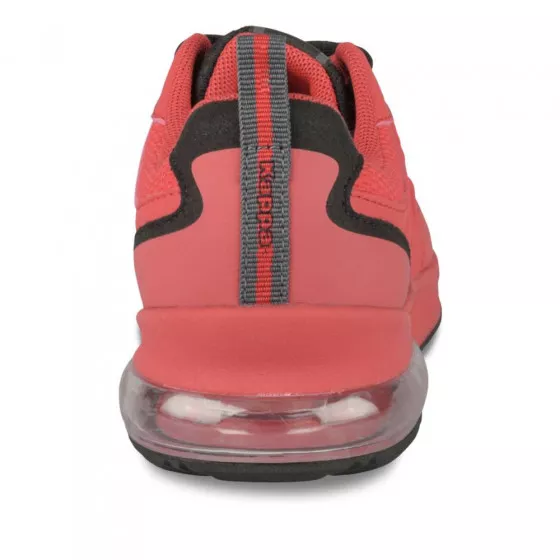 Baskets ROUGE KAPPA