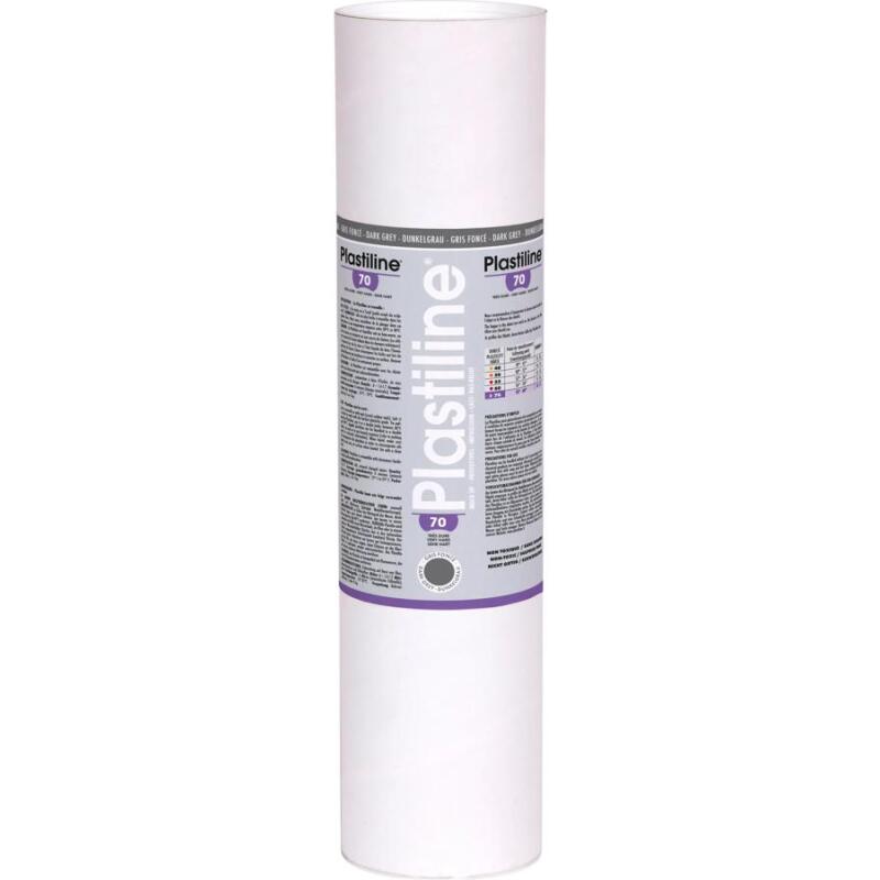 5 kg de plastiline dureté 70