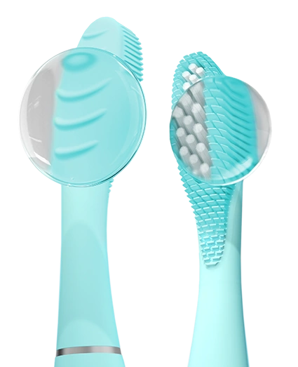 FOREO issa™ 4 - Hybrid Silicone Sonic Toothbrush