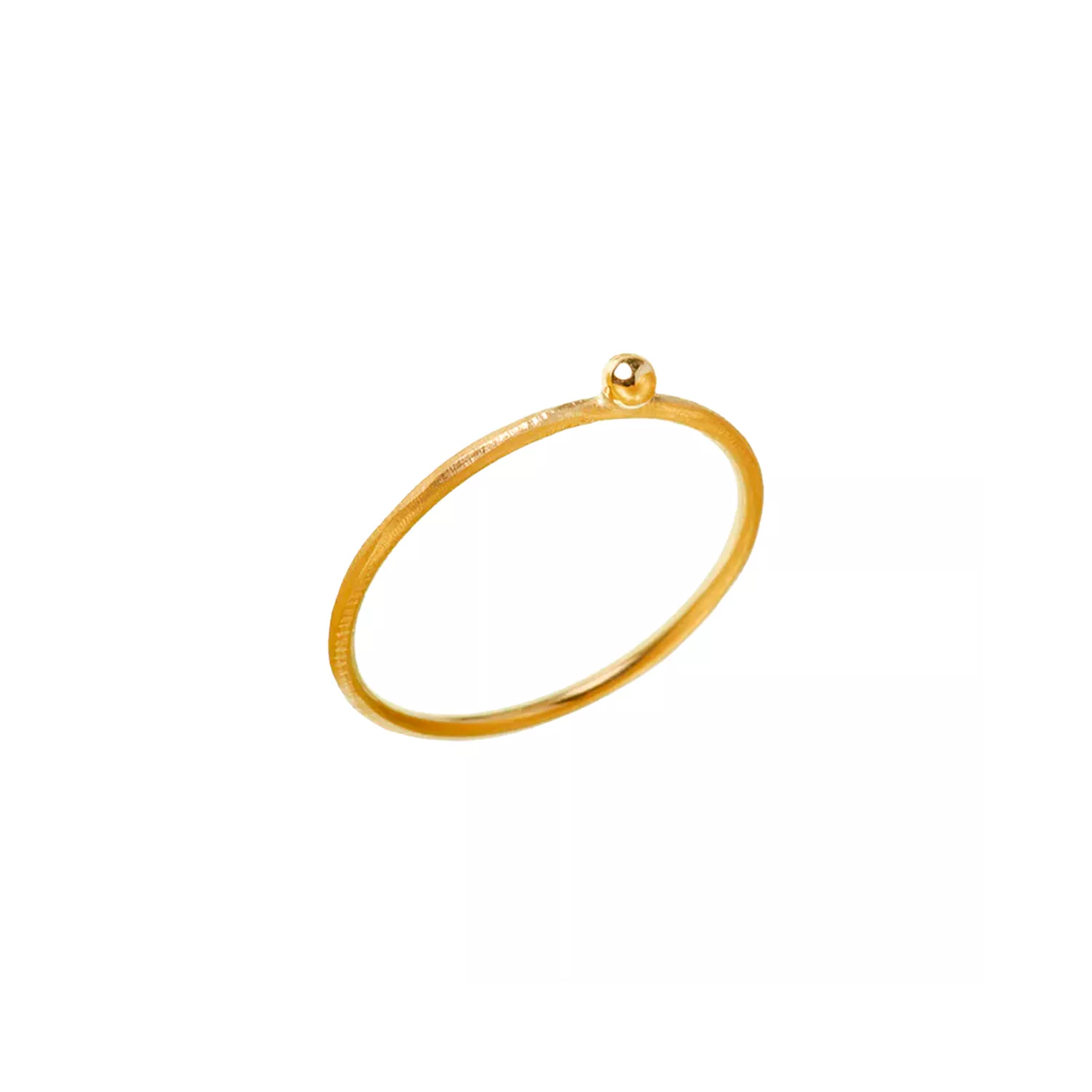 Dulong Delphis Ring 18 kt. Guld DEL3-A1050
