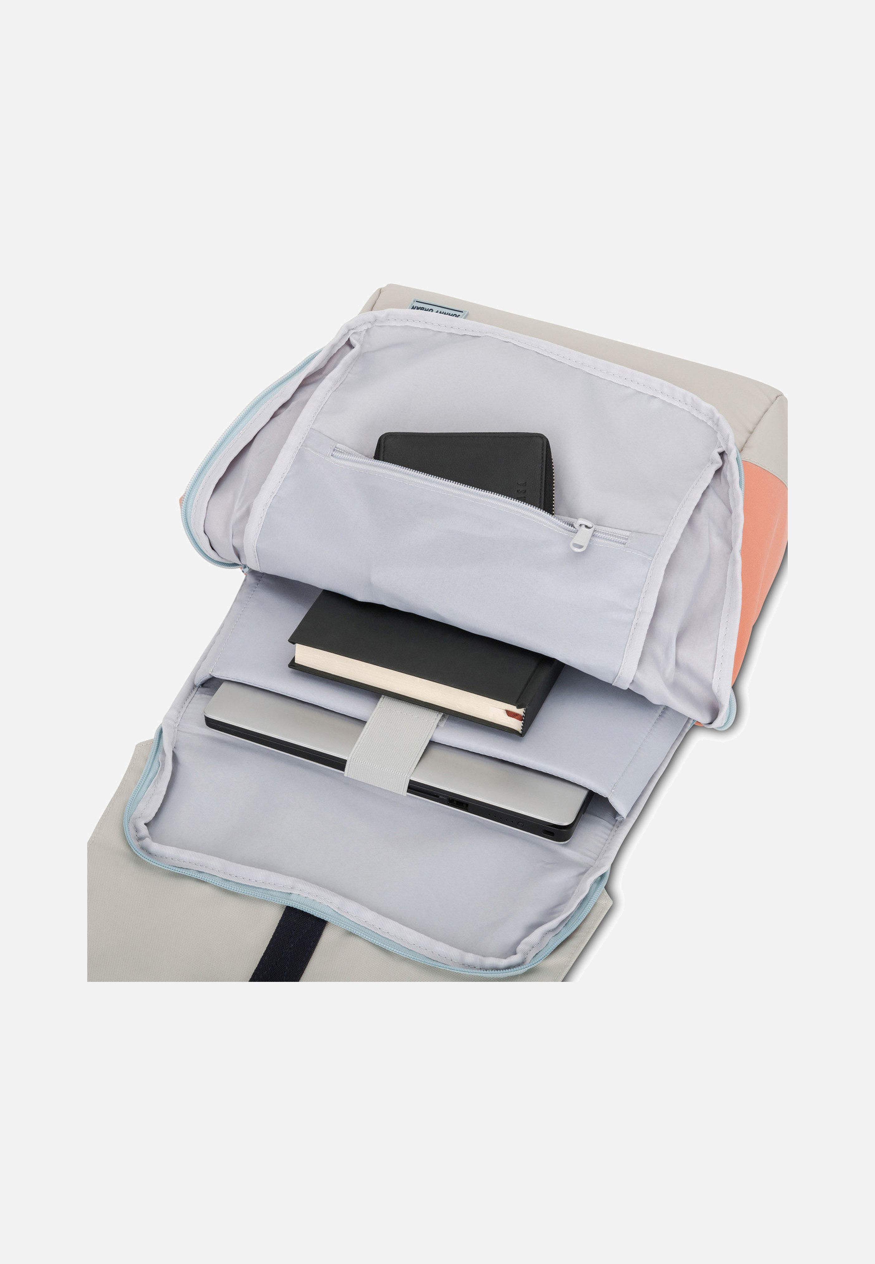 Mika Sand-Rosa - Rucksack