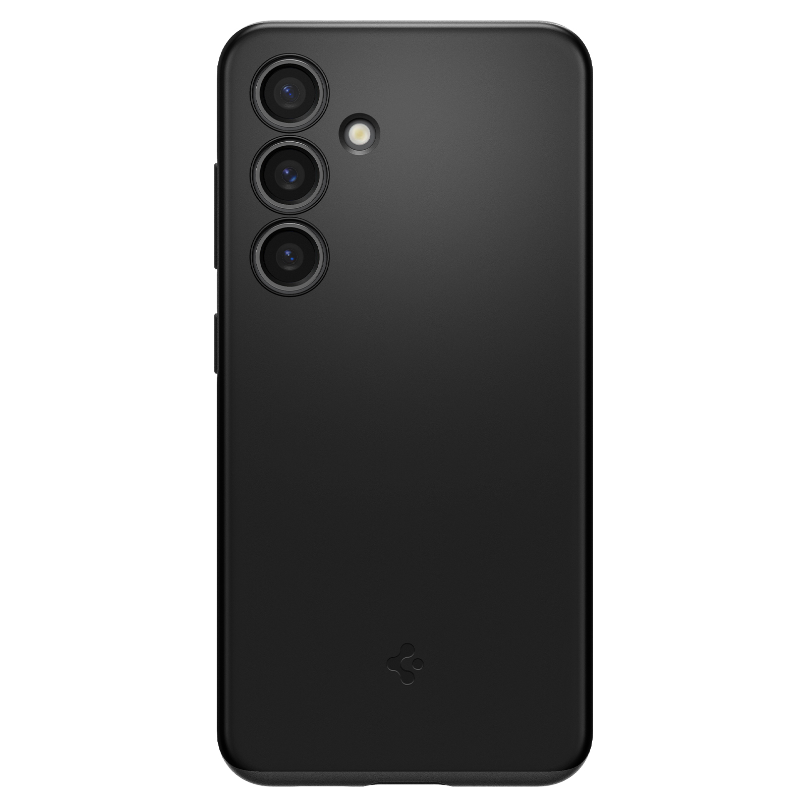 Samsung Galaxy S24 Thin Fit Case Hülle (ACS07341) - Schwarz