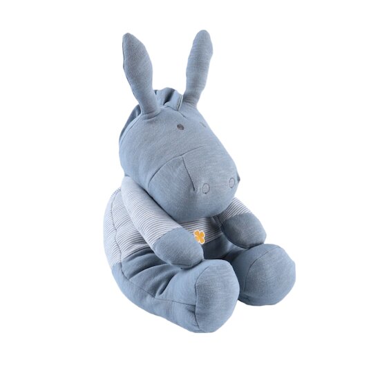 Peluche coton bio Paco, Nouky & Lola   Paco        Moyen modèle   de               Noukies