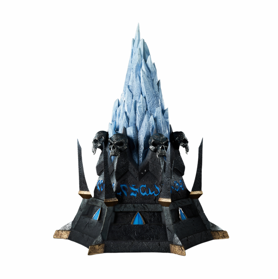 World of Warcraft -Frostmourne Pedestal