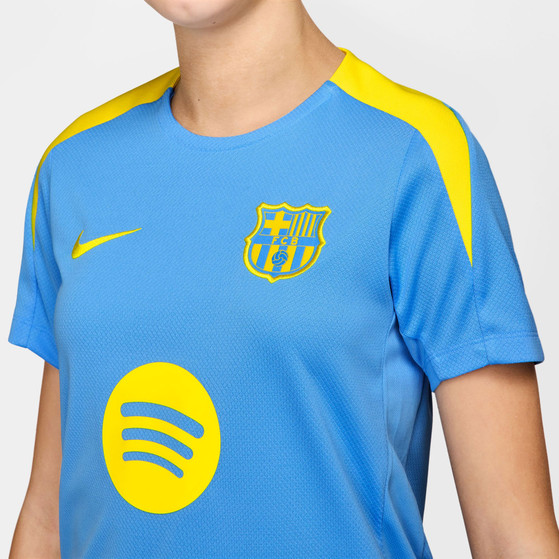 Nike FC Barcelona Strike Top Kids 2025/2026