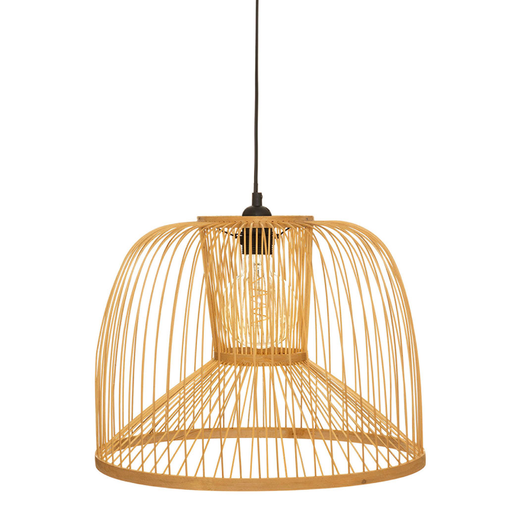 Suspension AMY bambou D39.5cm