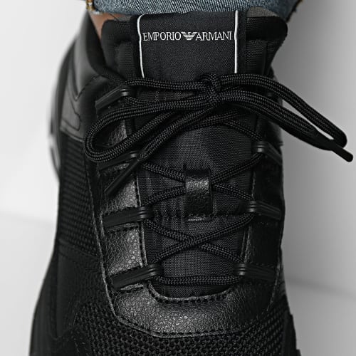 Baskets X4X625 XR087 Full Black