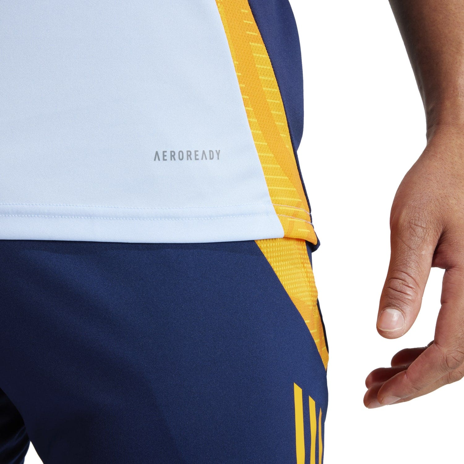 adidas  Real Madrid Trainingsshirt