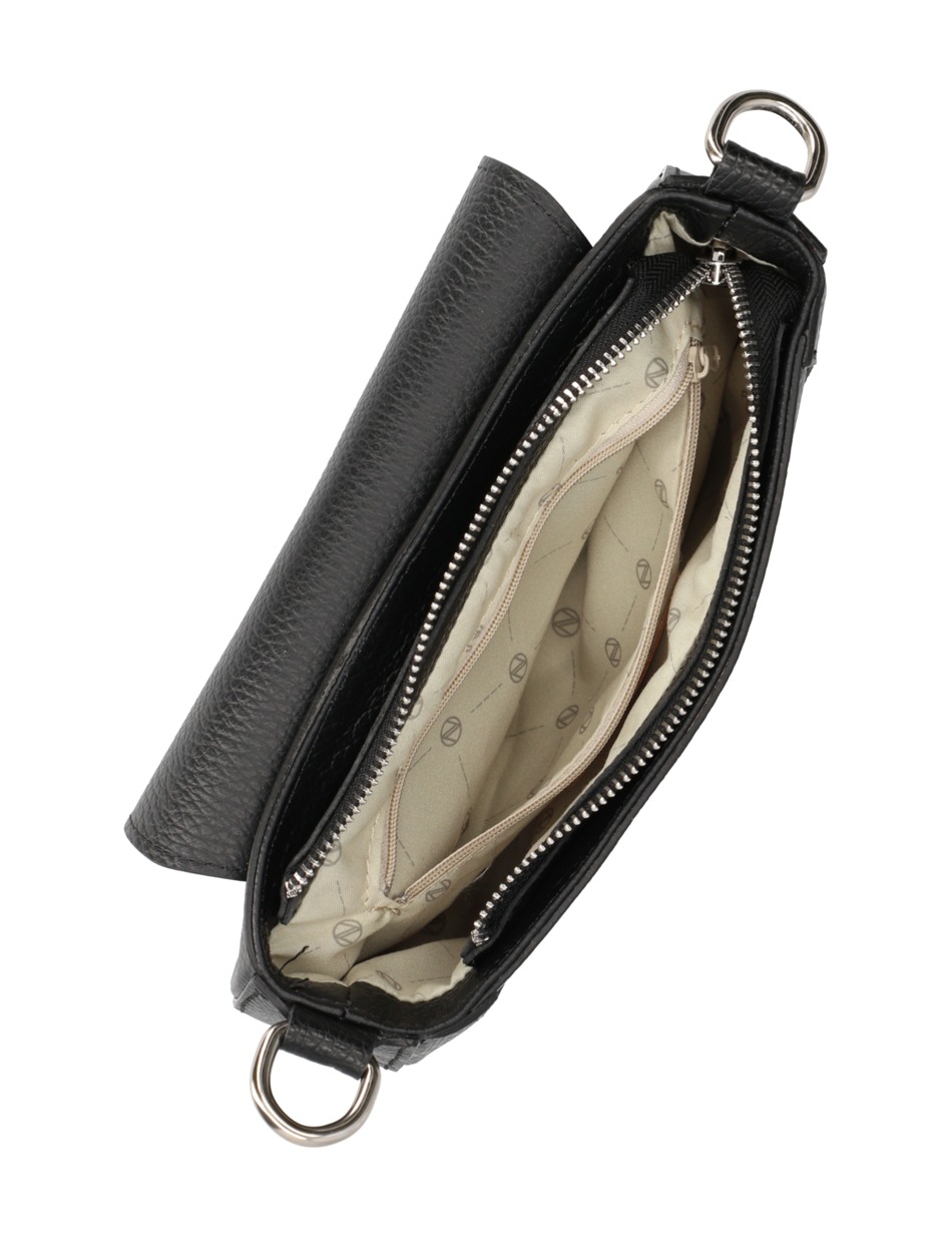 Glattleder Mini Bag