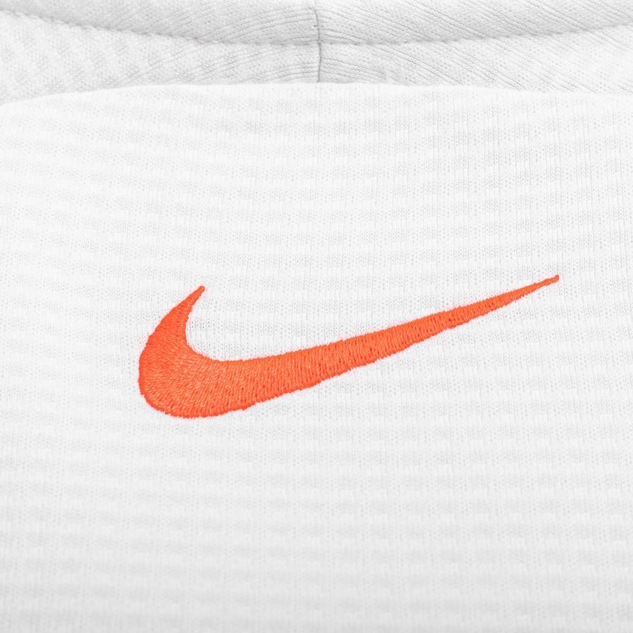 Nike Sweat à Capuche Dri-FIT Academy - Blanc/Rouge Enfant