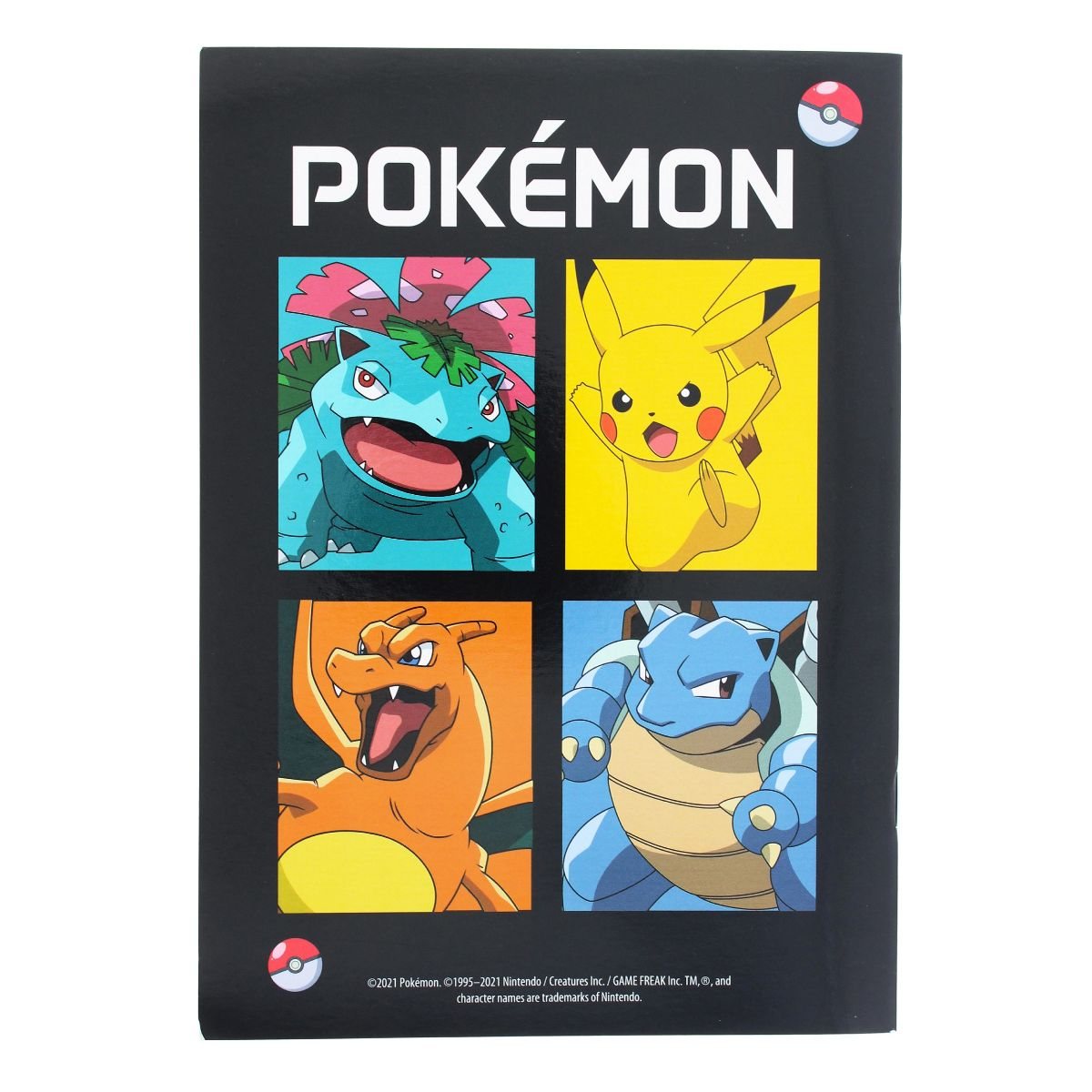 Pokemon A5 Stationery Set
