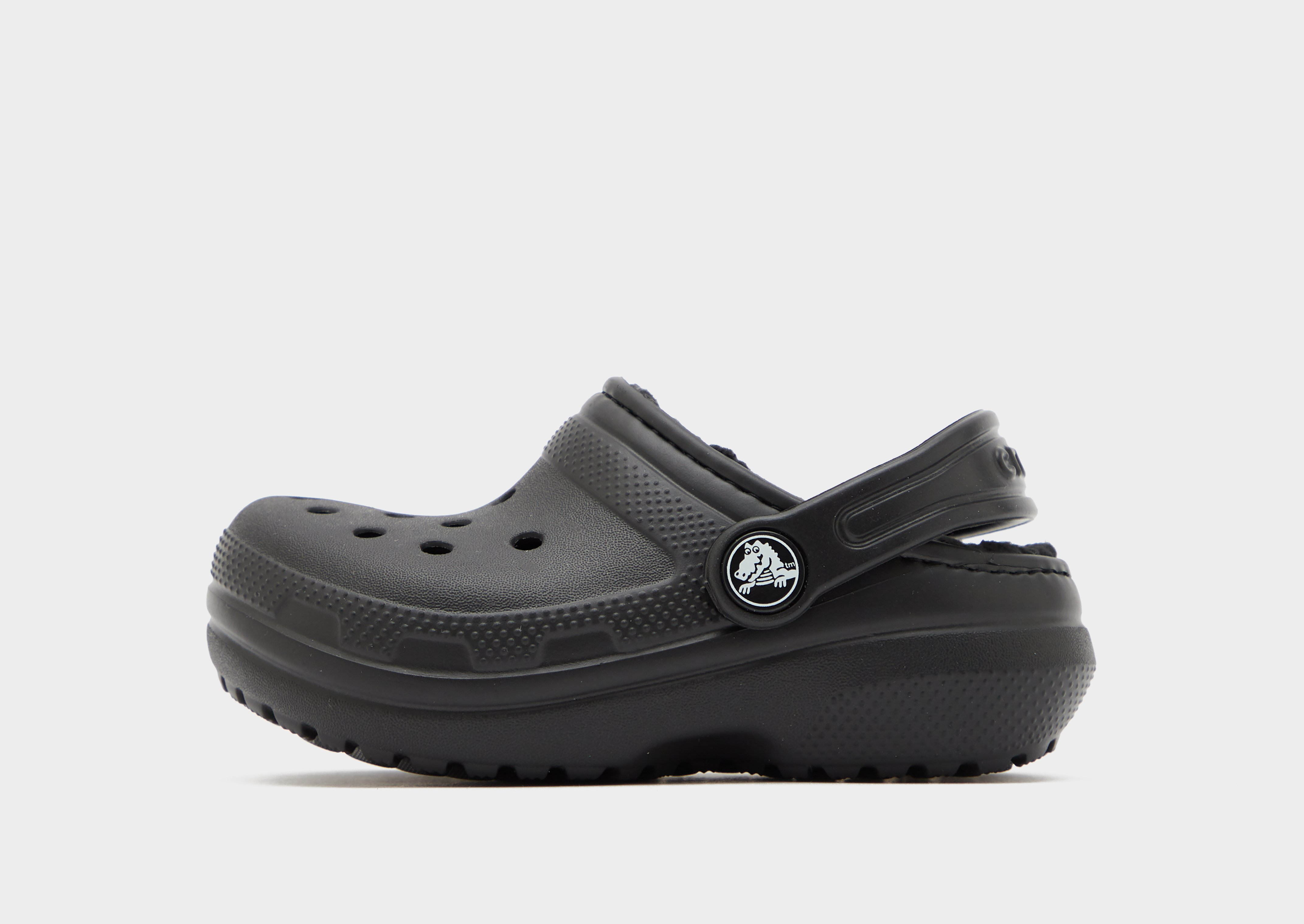 Crocs Lined Clogs Bébé