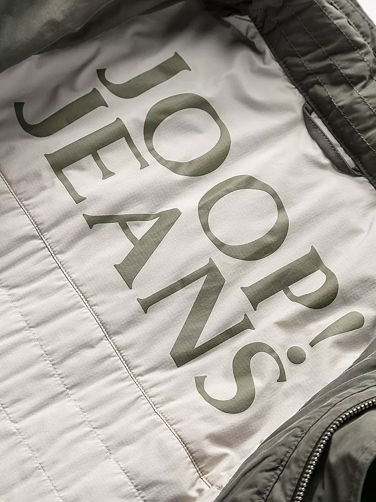 JOOP Fieldjacket olive