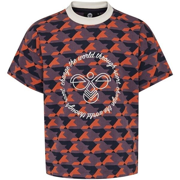 Blue Nights Armelia T-Shirt - Hummel → Luksusbaby.dk