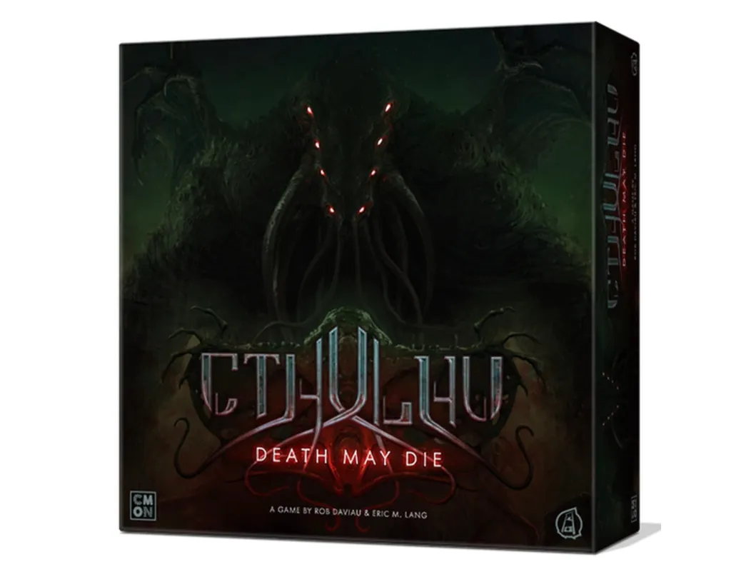 Cthulhu Death May Die