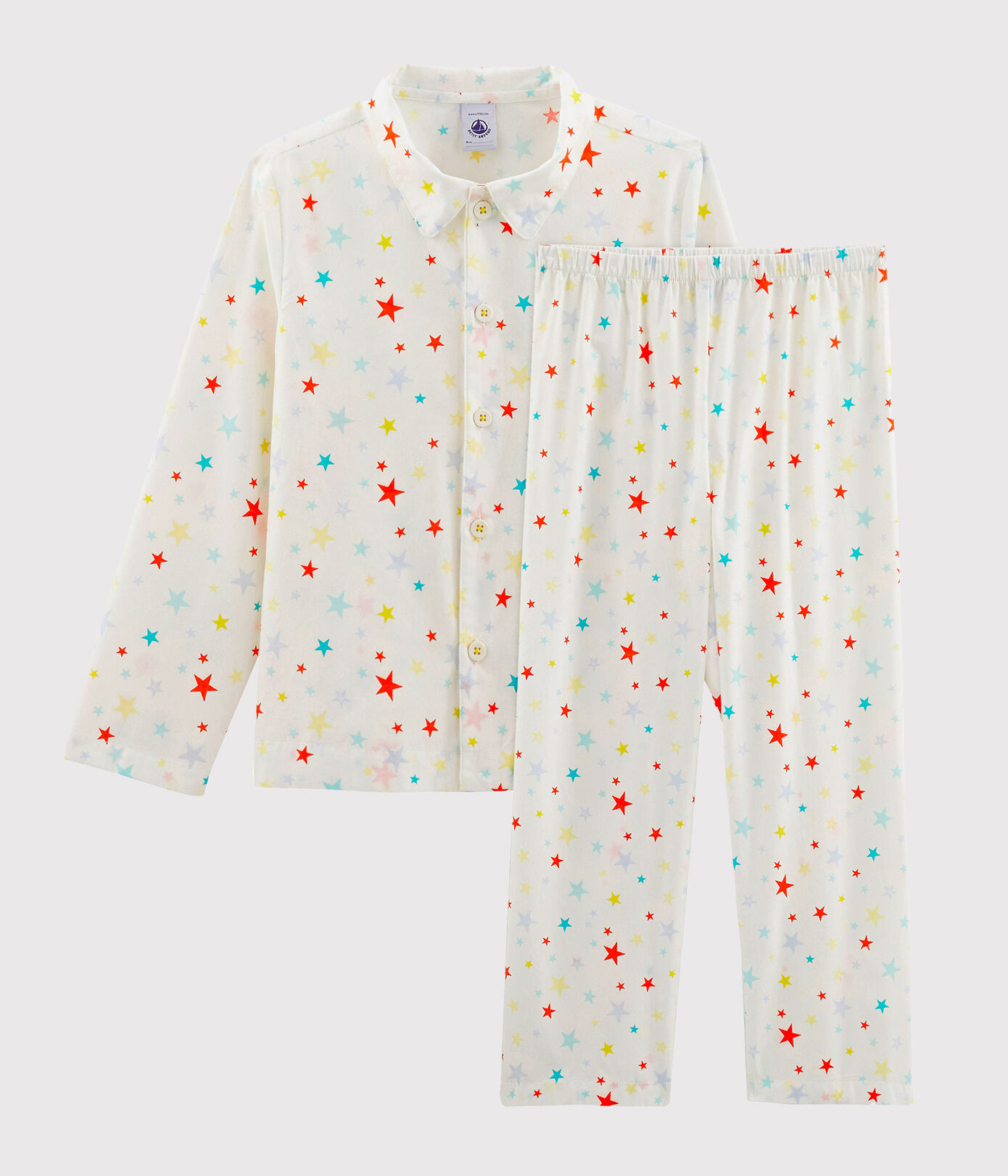 Pyjama petit garçon en twill