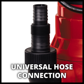 Einhell 700W elektrische vuilwaterpomp GC-DP 7035 LL