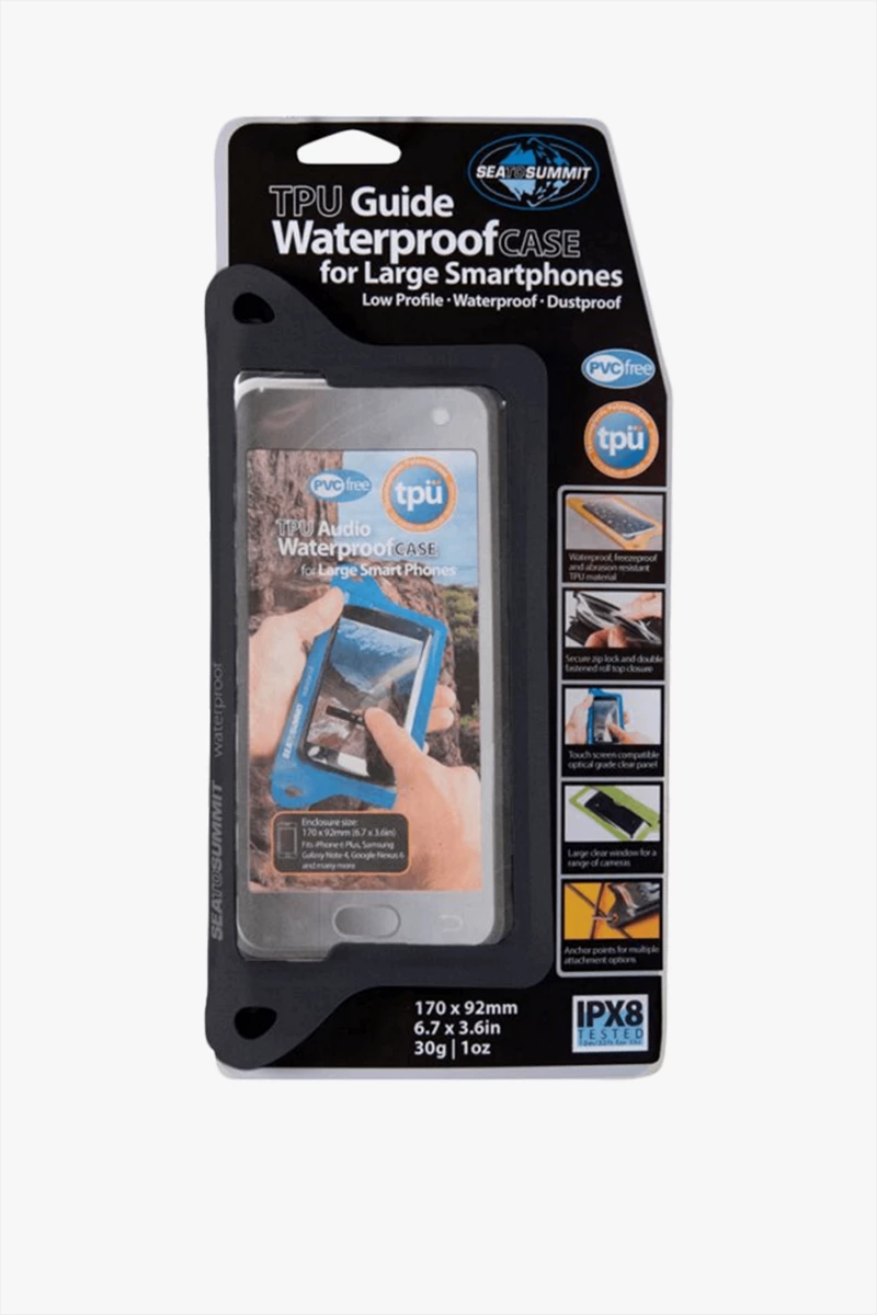 Sea to Summit TPU Guide Waterproof Handyhülle