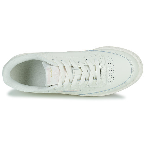Reebok Classic - CLUB C 85 - Blanc / Nacré