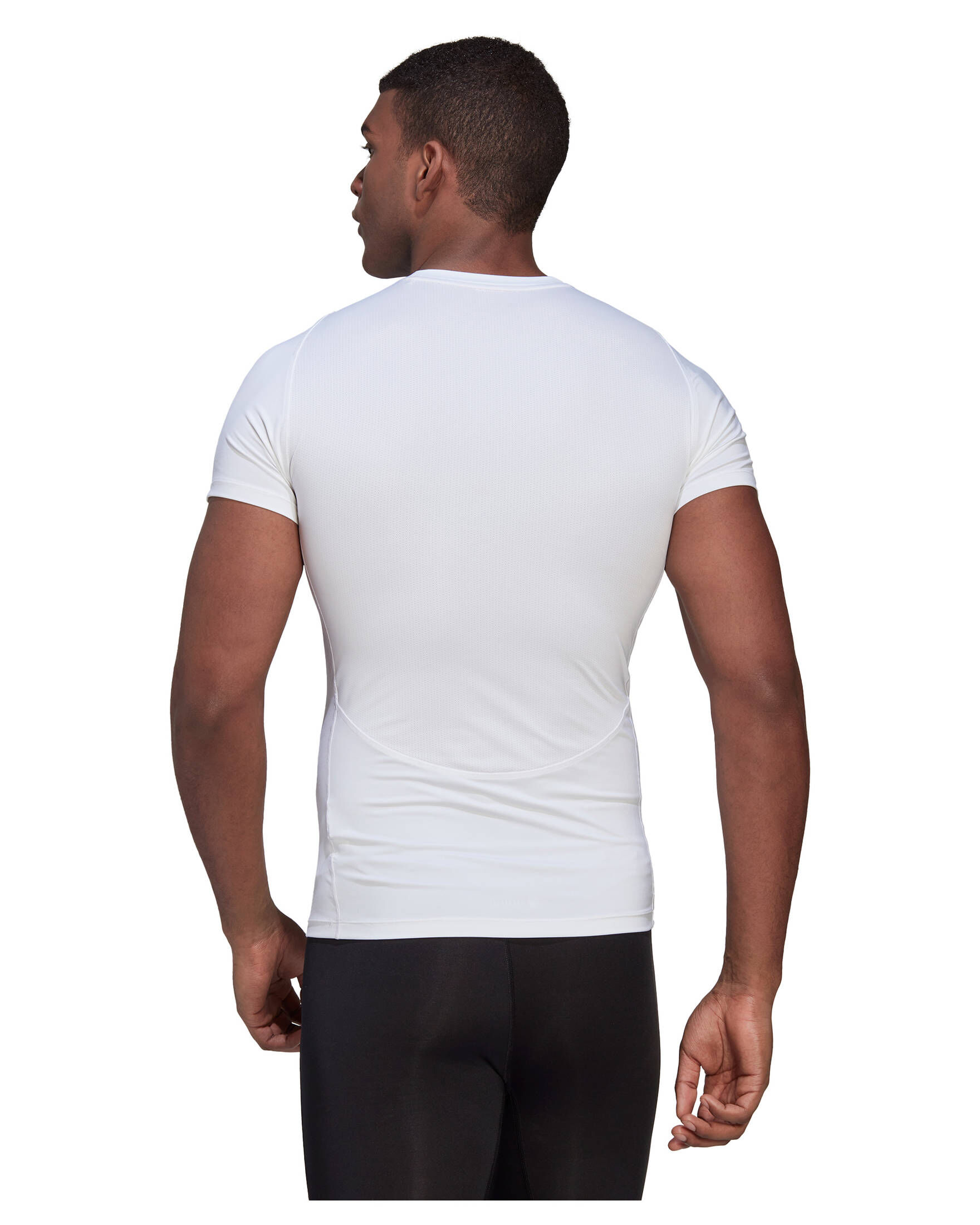 adidas Performance| Herren T-Shirt TECHFIT