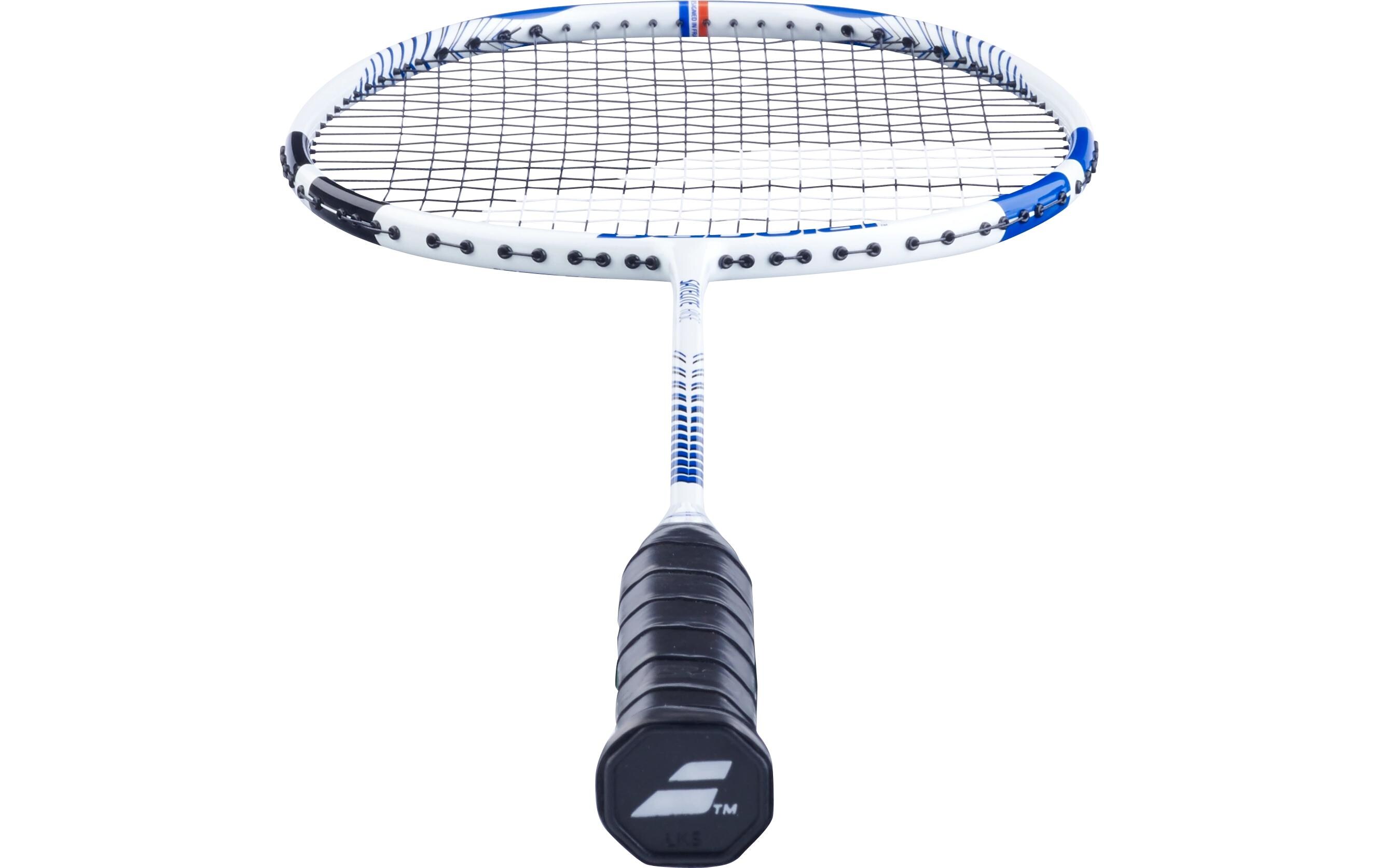 Badmintonschläger Satelite Rise Griffgrösse: 2, besaitetBadmintonracket