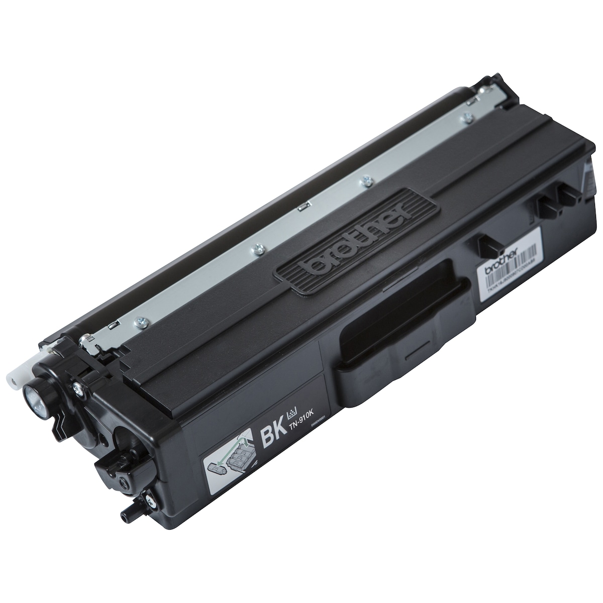 Brother tonerpatron TN-910BK ekstra stor Sort