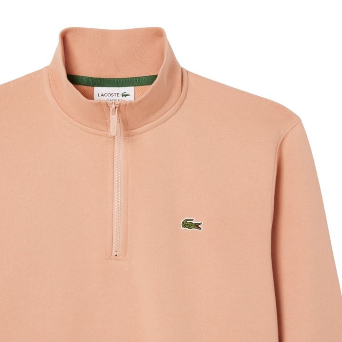 Lacoste Half Zip Sweater Heren