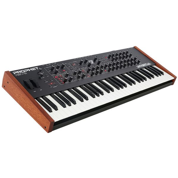 Sequential Prophet REV2-8