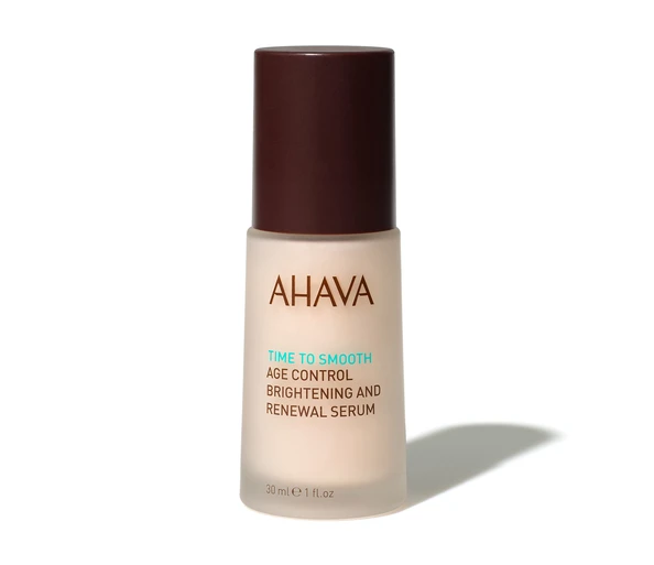AHAVA Time to Smooth Age Control Brightening & Rene