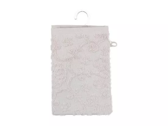 Lot de 2 Gants de Toilette 