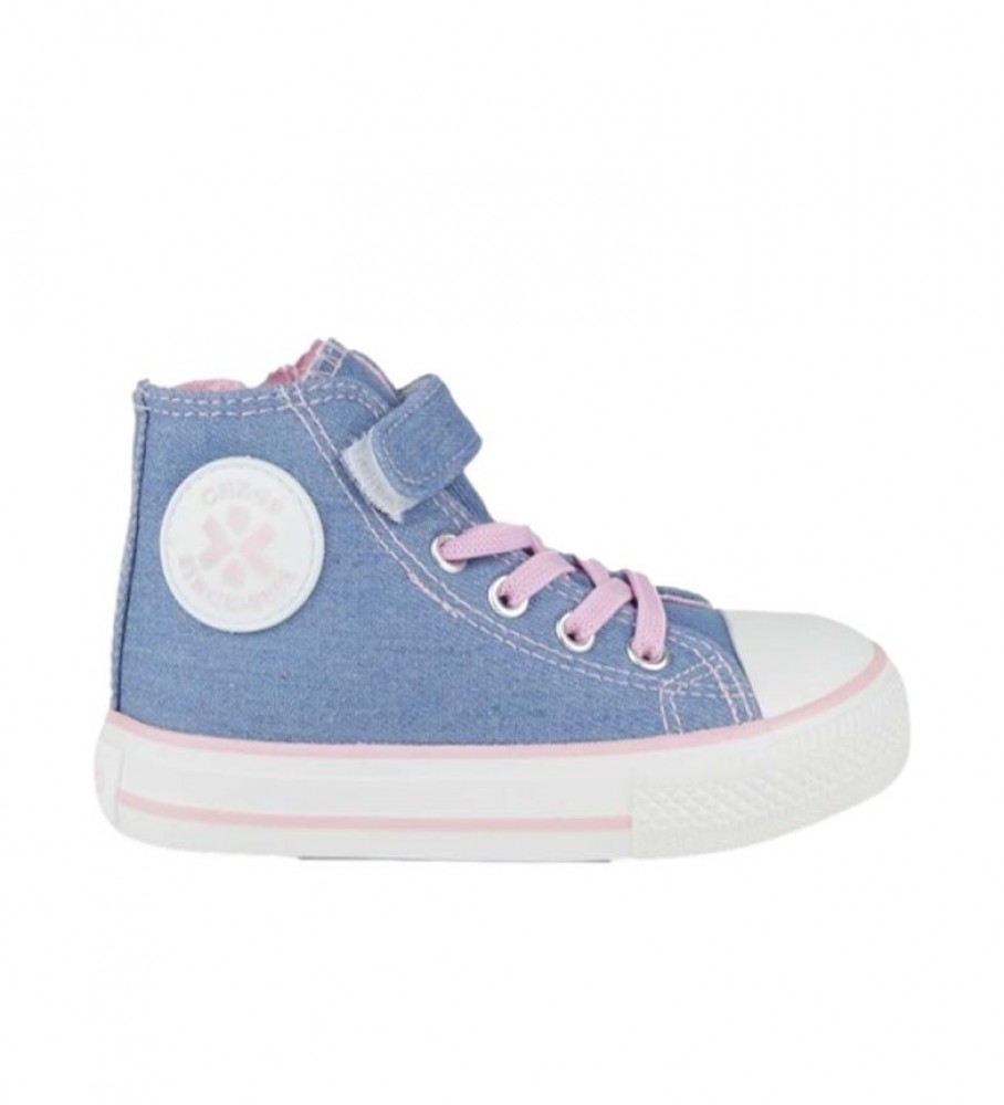 Tênis jeans Chika10 Lito 27