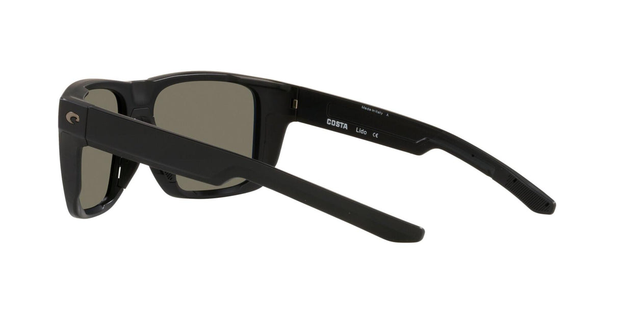 Costa<br>Lido Matte Black