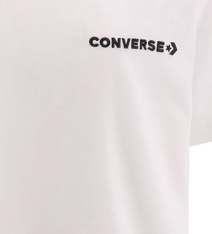 Converse T-Shirt - Weiß