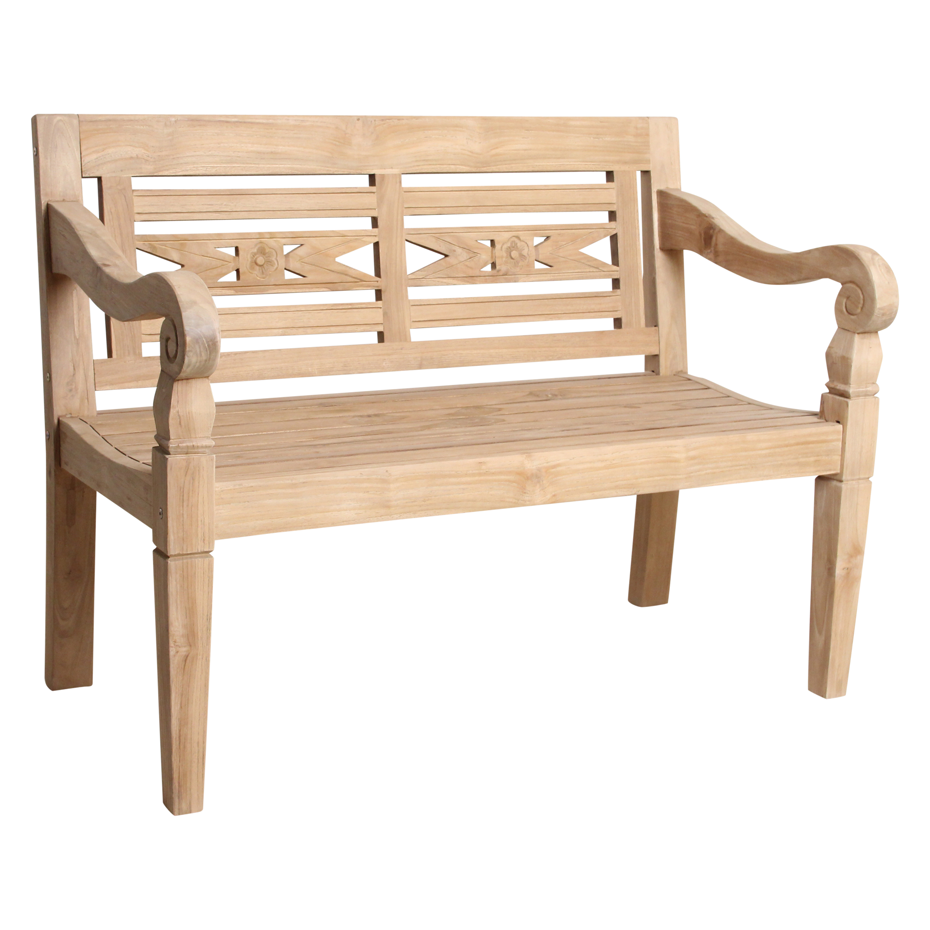 Tuinbankje Boho BETW20