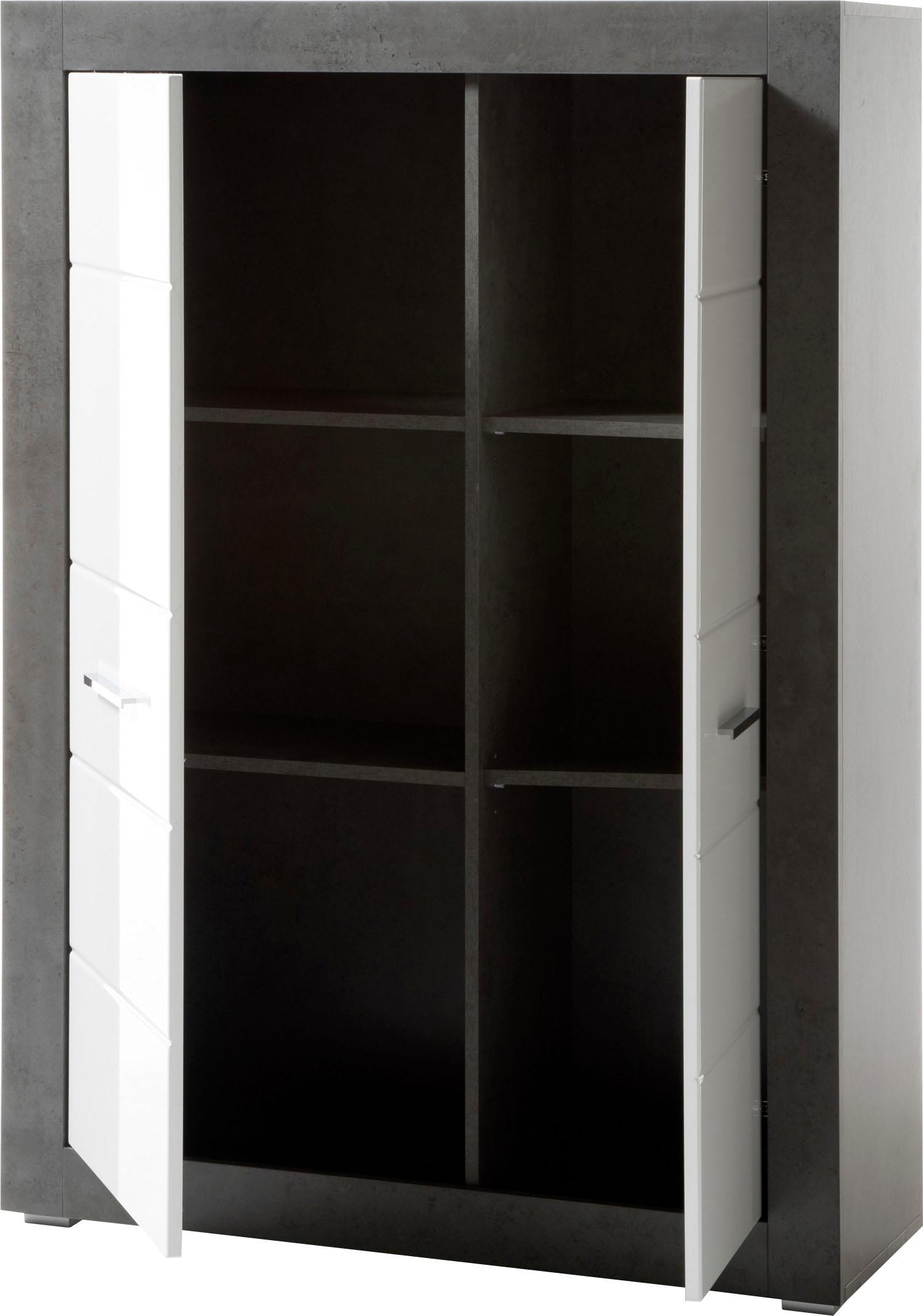 INOSIGN Mehrzweckschrank »Etero« Höhe 142 cm