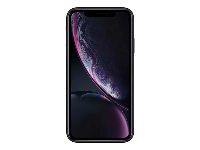 Refurbished | Apple iPhone XR - 4G smartphone - dual-SIM - RAM 3 GB / 64 GB - LCD-skærm - 6.1