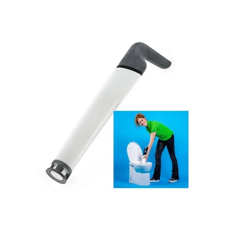 ELG - BubbleFlush - Système écologique de nettoyage ultrason WC
