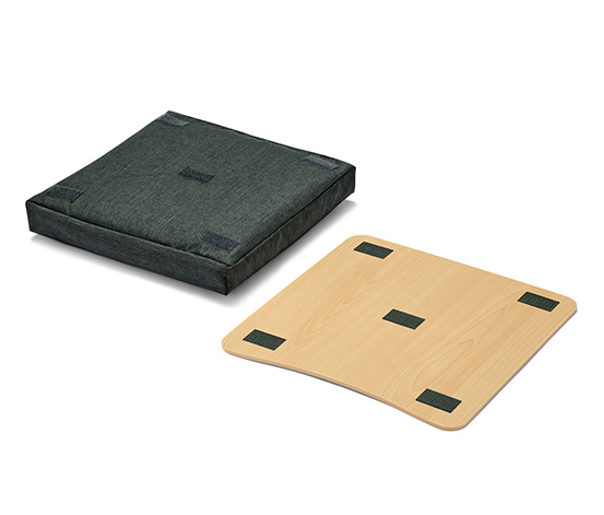 Laptoptisch mit Kniekissen