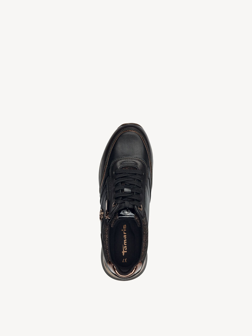 Sneaker - zwart