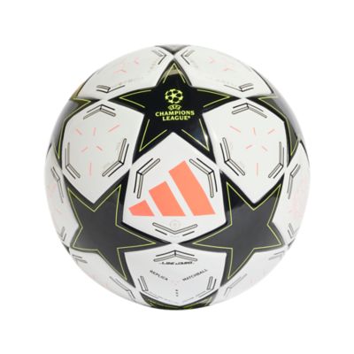 AdidasUCL 24/25 J350 Group Stage Kids League Ball - weiß