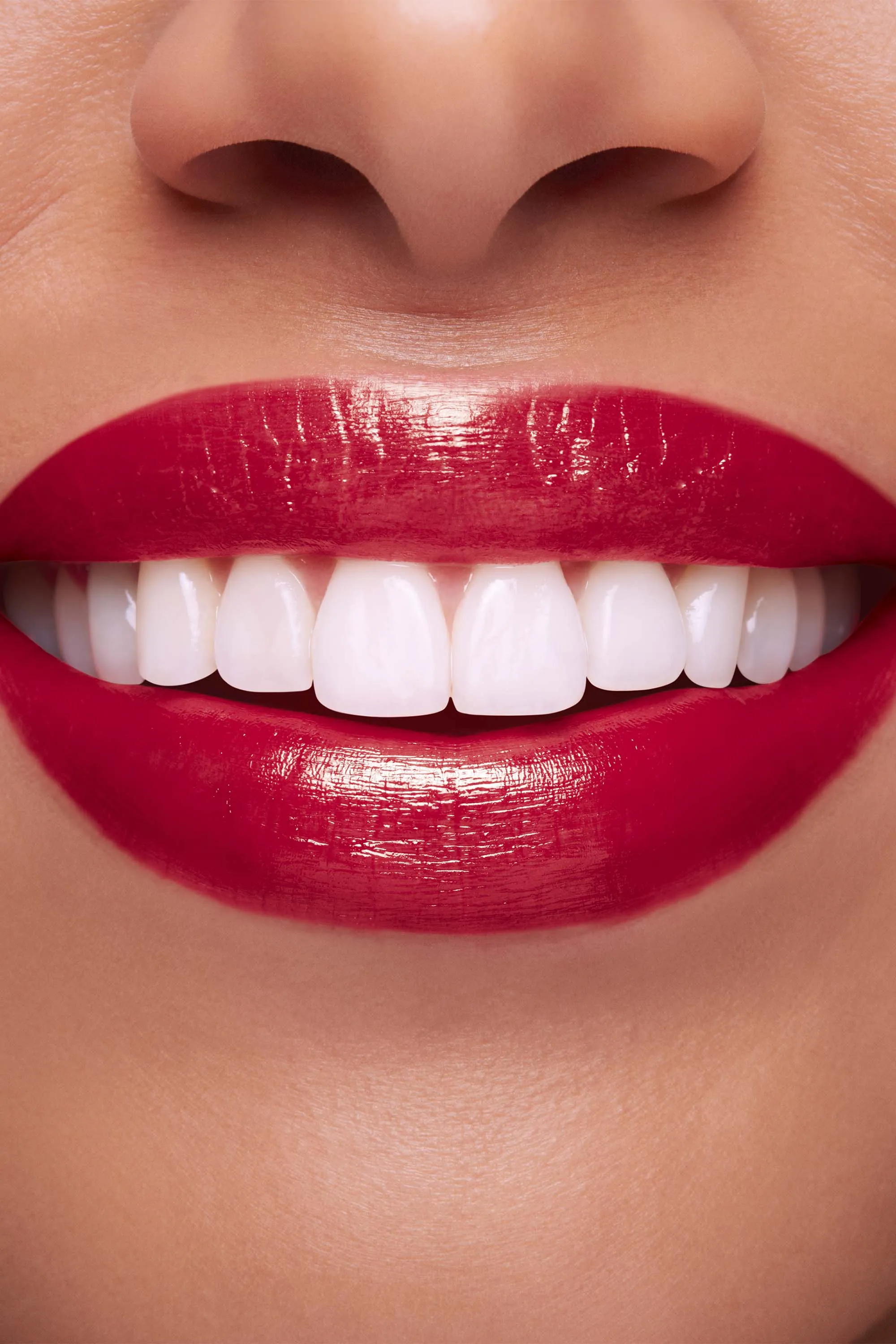 Clarins Rouge à lèvres rechargeable Joli Rouge Brillant-3.5 g