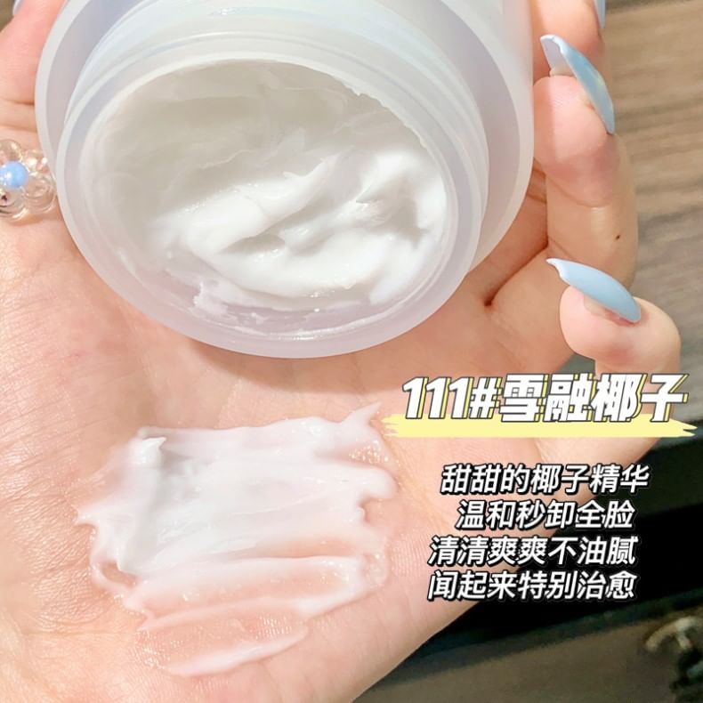 xixi - Make-up remover reinigingscrème - 2 soorten