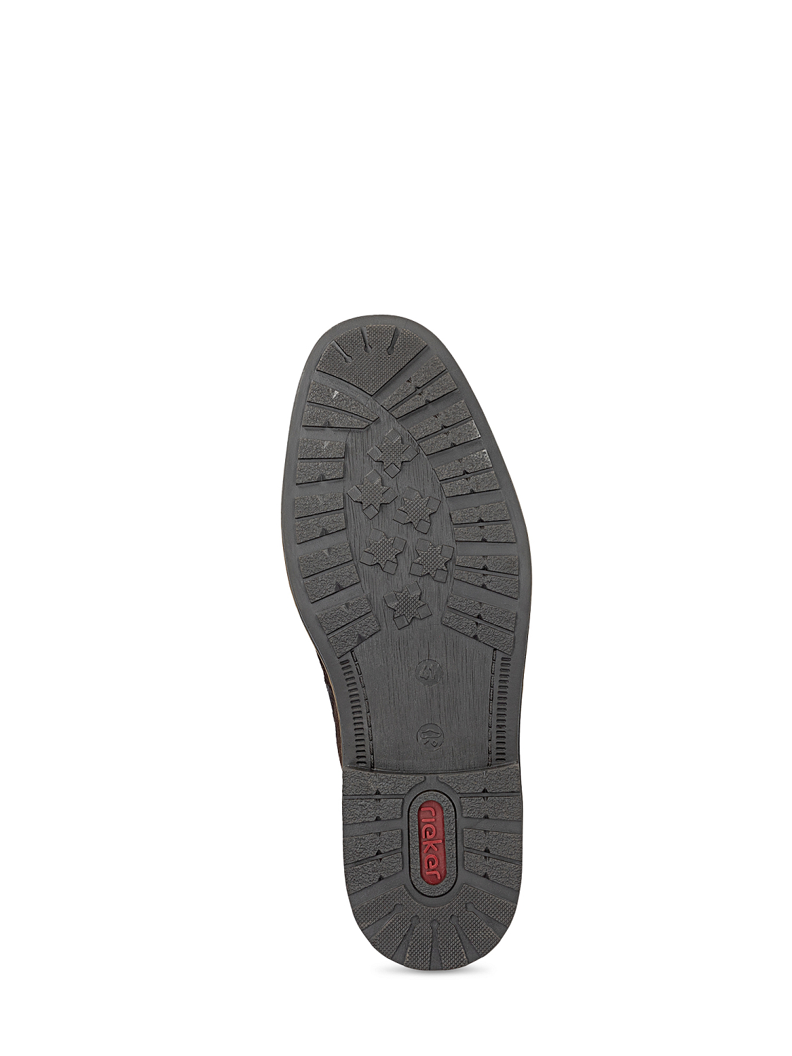 Rieker Donovan Leather Boots